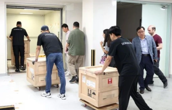 Hitit Eserleri Güney Kore'de