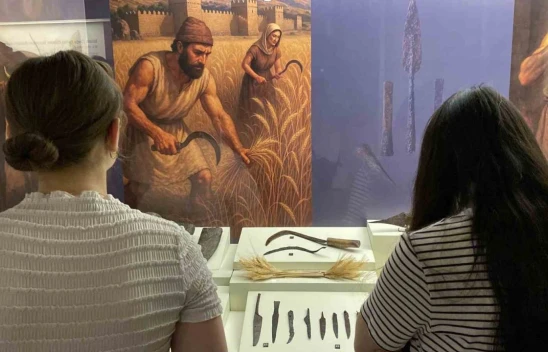 Hititler'in Başkentinde Demirin 3 Bin 500 Yıllık Serüvenine Yolculuk