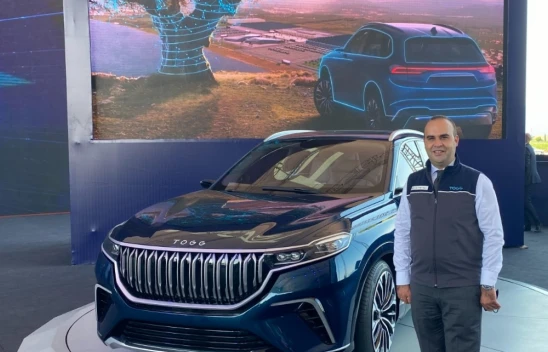 Hızlı Şarj İstasyonu Sayısında Avrupa'da Birinciyiz