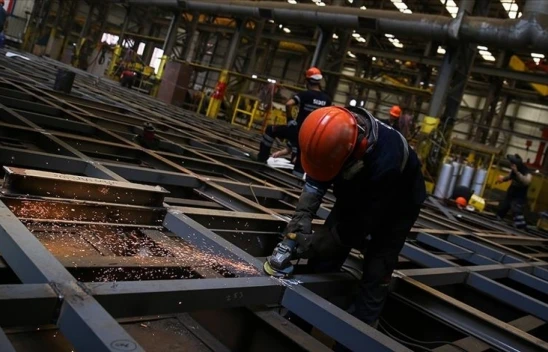 Hizmet Üretim Endeksi Yüzde 0,1 Azaldı