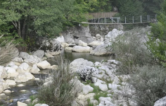 Horma Kanyonu Ziyarete Açıldı