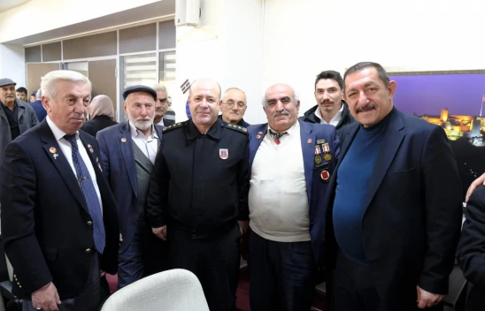 Hüseyin Mahmutoğlu Güven Tazeledi