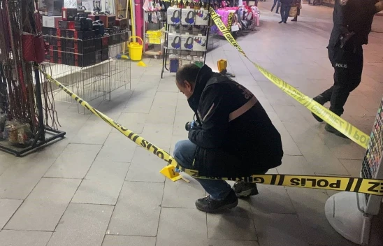 Çorum'da Olay: Peş Peşe Tetiğini Ateşledi