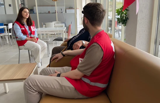 Huzurevine Anlamlı Ziyaret