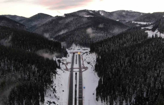 Ilgaz Tüneli'nden Ekonomiye 1 Milyar Liralık Katkı