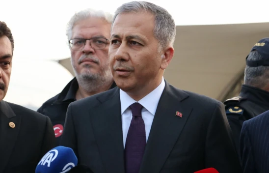 İçişleri Bakanı Ali Yerlikaya Kayıp 7 Denizci ile İlgili Son Durumu Açıkladı