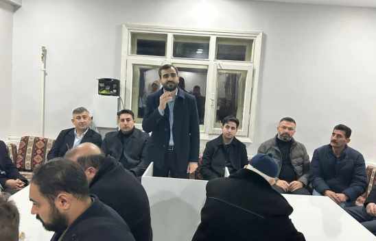 İğdir'de Gençlik Merkezi ve İmamlar Lokali Açıldı