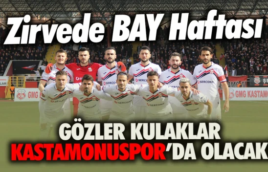 Iğdır Futbol Kulübü'nün Gözü Kulağı Kastamonuspor'da Olacak