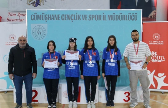 İğdir Ortaokulu Türkiye Finalinde