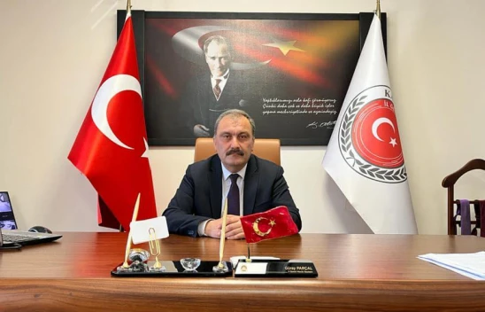 İGM Başkanı Güray Parçal: 'Atatürk çağa damgasını vuran bir önderdir'