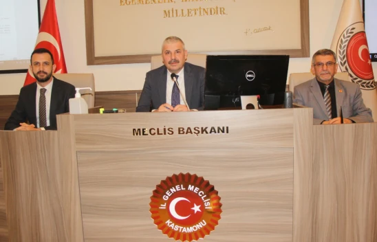 İGM Bütçe Oturumları Devam Ediyor