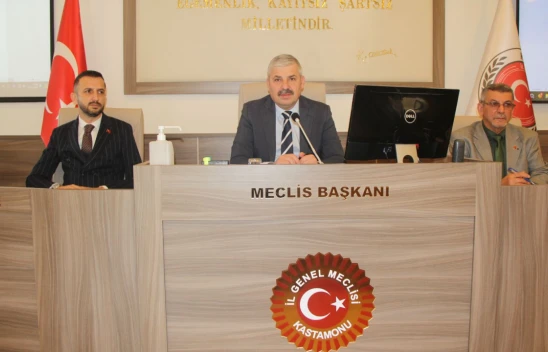 İGM'de Bütçe Görüşmeleri Devam Ediyor