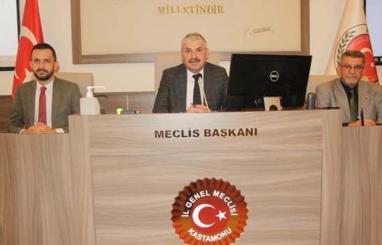 İGM'de Bütçe Görüşmeleri Sürüyor