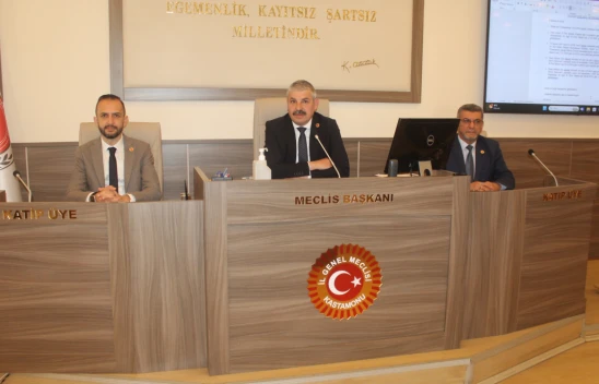 İGM'de, Nisan Oturumları Tamamlandı