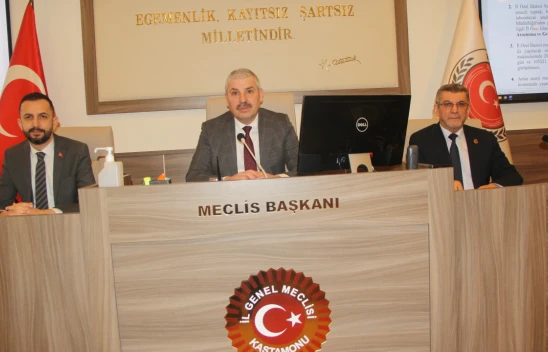 İGM'de Teklifler Görüşüldü