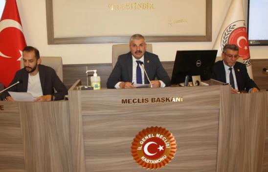 İGM Gündem Maddelerini Görüştü