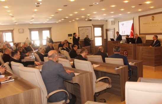 İGM Oturumları Tamamlandı