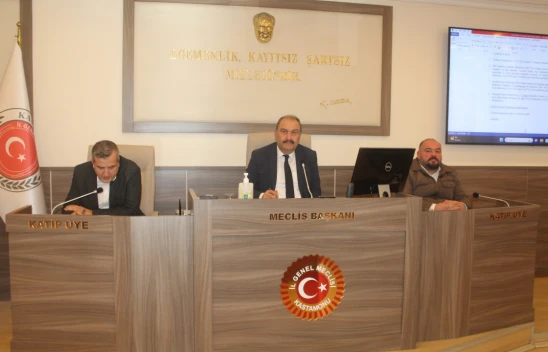 İGM Şubat Ayı Toplantıları Başladı