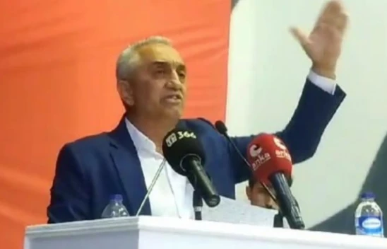 İGM Üyesi Ercan Öztürk, CHP'den İstifa Etti