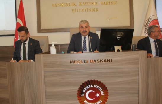 İGM Yılın İlk Toplantısını Yaptı