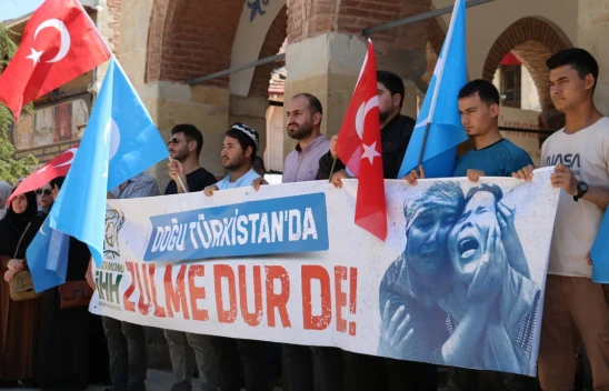 İHH Urumçi Katliamı'nı unutmadı