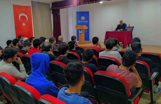 İhlas Vakfı, Üniversite Öğrencileriyle Buluştu