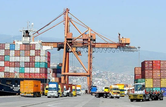 İhracat Birim Değer Endeksi Yüzde 0,2 Arttı