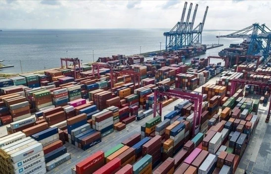 İhracat Birim Değer Endeksi Yüzde 2,7 Arttı