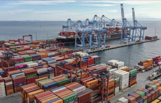 İhracatta En Yüksek Ekim Ayı Rakamlarına Ulaşıldı