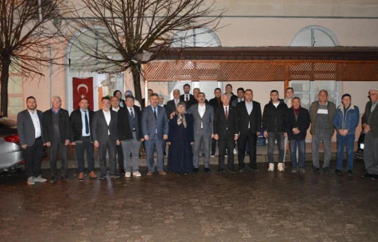 İhsangazi'de 18 Mart Şehitleri Anma Günü'ne Özel İftar Programı Düzenlendi