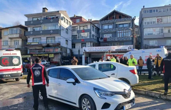 İki Aracın Karıştığı Kazada İki Kişi Yaralandı