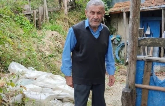 İki gündür haber alınamayan yaşlı adamın cansız bedeni bulundu