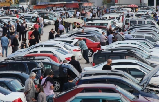İkinci el araç düzenlemesi Resmi Gazete'de