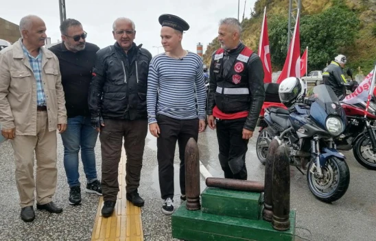 İkinci Etap İçin Yola Çıktılar