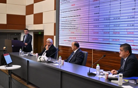 İKK Dönem Toplantısını Gerçekleştirdi