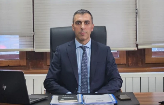 İl Basın ve Halkla İlişkiler Müdürü Nalbant'ın Acı Günü