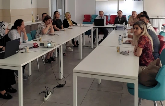 İl Bebek Ölümleri İnceleme Kurulu Toplantısı Yapıldı