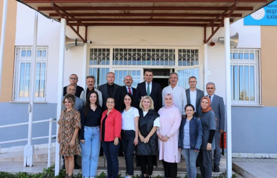 İl Milli Eğitim Müdürü Gümüş 'Eğitim Bir Milletin En Önemli Gücüdür'