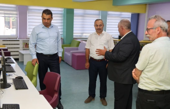 İl Millî Eğitim Müdürü Hasan Gümüş: 'İlimiz, Milletçe Verdiğimiz Kurtuluş Mücadelesi'nin Mihenk Taşlarından Birisidir'