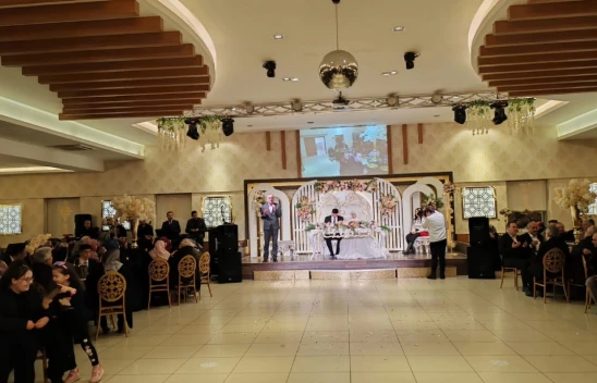 İl Müftüsü Bekir Derin, O Düğün Merasimine Katıldı