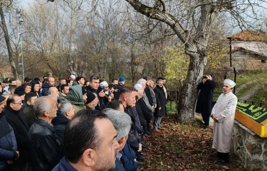İl Müftüsü Bekir Derin, Paskaloğlu Ailesine Taziye Ziyaretinde Bulundu