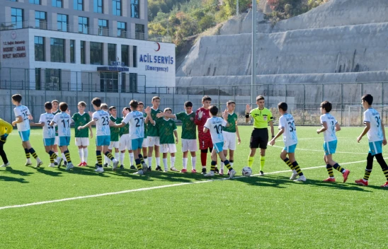 İl Özel İdarespor, Bozkurtspor'u 3-2 Yendi