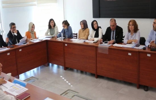 İl Sağlık Staj Planlamasını Yaptı