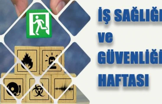İl Sağlık'tan İş Sağlığı Ve Güvenliği Bilgilendirmesi