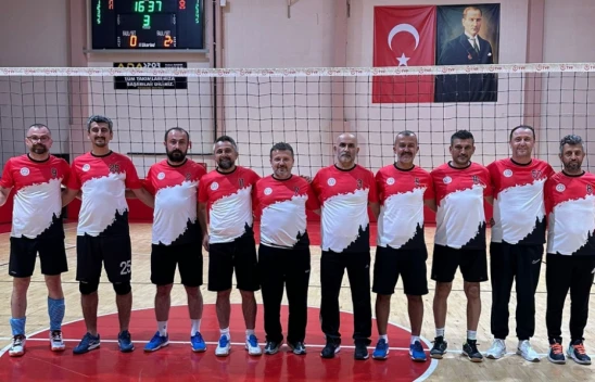 İl Şampiyonu Milli Eğitim, Kastamonu'yu Temsil Edecek