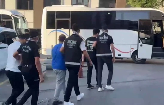 İlaç Operasyonunda 19 Şüpheli Yakalandı