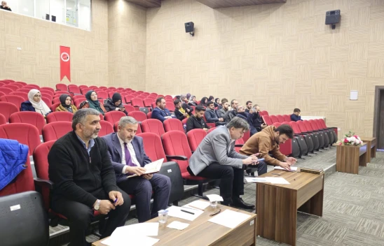 İlahiyat Fakültesi'ni Temsil Edecek Öğrenci Belirlendi