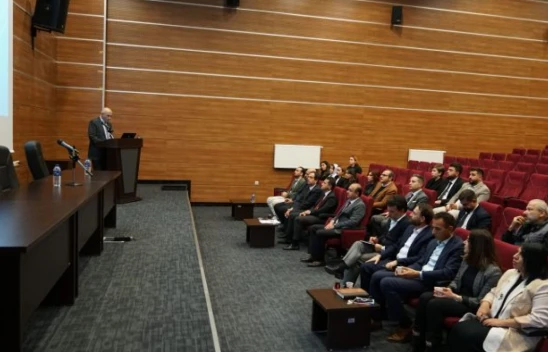 İletişim Fakültesi Akademik Kurulu Toplandı