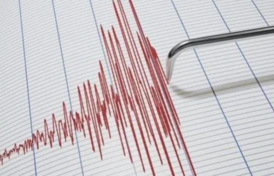 Ilgaz'da Korkutan Deprem