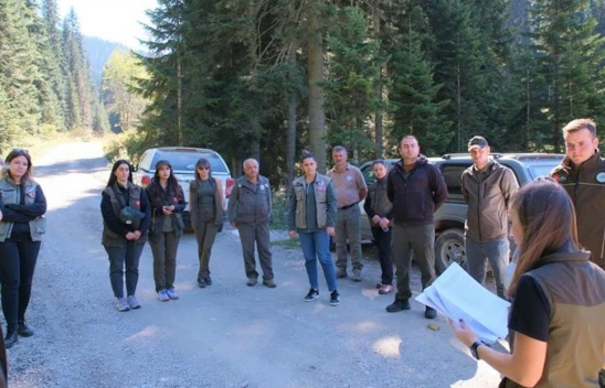 Ilgaz YHGS'de Envanter Eğitimi